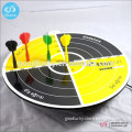 Hot sale gift custom eva dart disk/eva magnetic dartboard